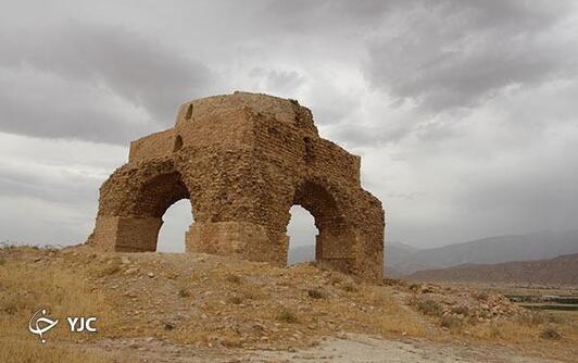 آتشکده گِره در کازرون 