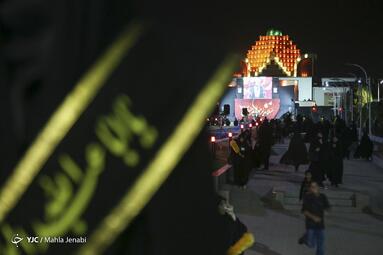 عزاداری شب سوم ماه محرم / هیئت ثارالله کرمان