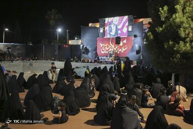 عزاداری شب سوم ماه محرم / هیئت ثارالله کرمان
