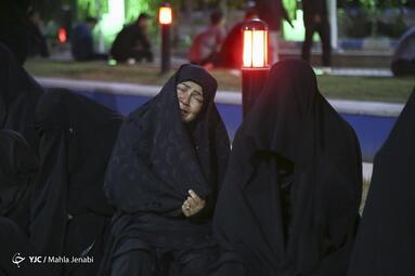 عزاداری شب سوم ماه محرم / هیئت ثارالله کرمان