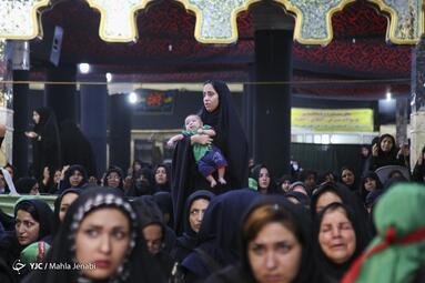 همایش شیرخوارگان حسینی(ع) در کرمان