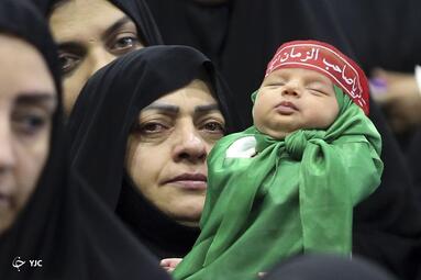 همایش شیرخوارگان حسینی (ع) / اصفهان