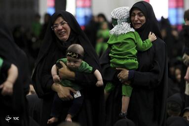 همایش شیرخوارگان حسینی (ع) / اصفهان