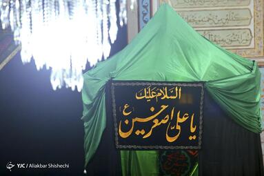 همایش شیرخوارگان حسینی (ع) / مشهد مقدس