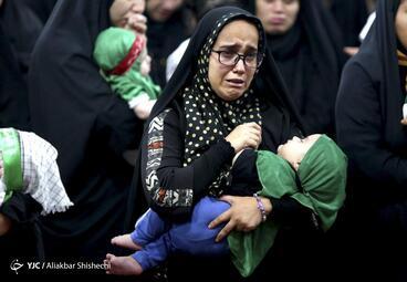 همایش شیرخوارگان حسینی (ع) / مشهد مقدس
