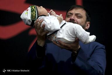همایش شیرخوارگان حسینی (ع) / مشهد مقدس
