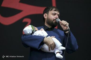 همایش شیرخوارگان حسینی (ع) / مشهد مقدس