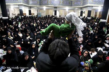 همایش شیرخوارگان حسینی (ع) / مشهد مقدس
