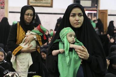 همایش شیرخوارگان حسینی (ع) / زنجان