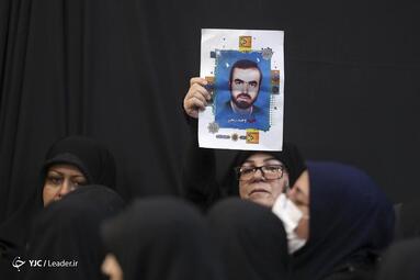 عزاداری شب تاسوعا با حضور رهبر انقلاب
