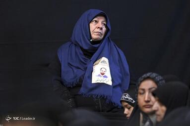 عزاداری شب تاسوعا با حضور رهبر انقلاب
