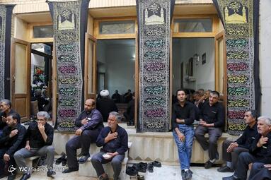 مراسم عزاداری تاسوعای حسینی / شهرضا