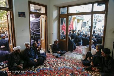 مراسم عزاداری تاسوعای حسینی / شهرضا