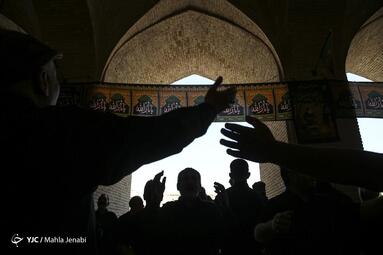 مراسم عزاداری تاسوعای حسینی (ع) / کرمان