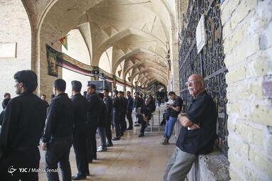 مراسم عزاداری تاسوعای حسینی (ع) / کرمان