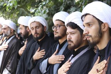 مراسم عزاداری تاسوعای حسینی (ع) / خوی