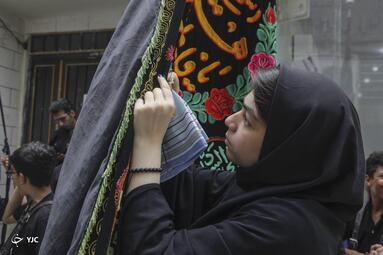 روز عاشورای حسینی در لار