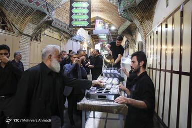 عزاداری روز عاشورای حسینی (ع) در تبریز