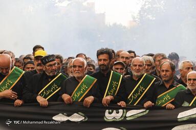 دسته عزاداری زینبیه اعظم زنجان