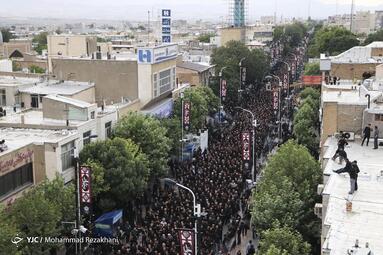 دسته عزاداری زینبیه اعظم زنجان