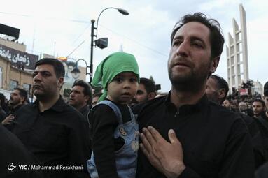 دسته عزاداری زینبیه اعظم زنجان