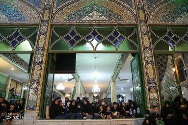 تکیه گلبازخان کرمان