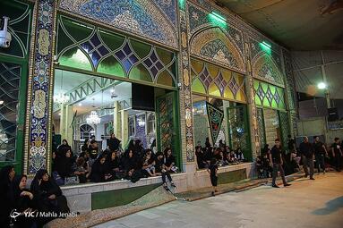 تکیه گلبازخان کرمان