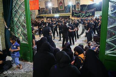 تکیه گلبازخان کرمان