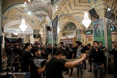 تکیه مسجد قلعه کرمان