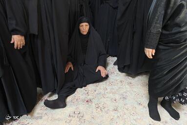 دسته عزاداری بنی اسد در کربلا