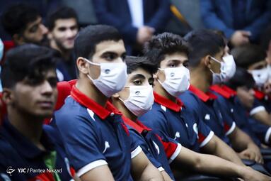 همایش روز جهانی ووشو