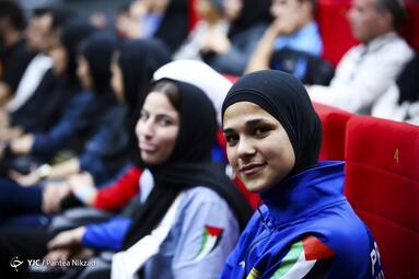 همایش روز جهانی ووشو