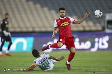لیگ برتر فوتبال کشور / پرسپولیس تهران ۱ - آلومینیوم اراک ۰