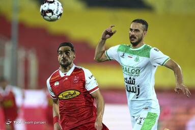 لیگ برتر فوتبال کشور / پرسپولیس تهران ۱ - آلومینیوم اراک ۰