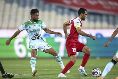 لیگ برتر فوتبال کشور / پرسپولیس تهران ۱ - آلومینیوم اراک ۰