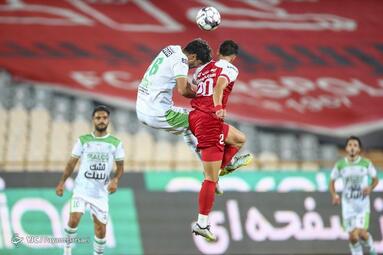 لیگ برتر فوتبال کشور / پرسپولیس تهران ۱ - آلومینیوم اراک ۰