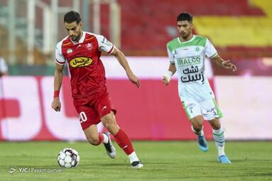 لیگ برتر فوتبال کشور / پرسپولیس تهران ۱ - آلومینیوم اراک ۰