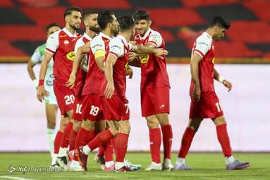 لیگ برتر فوتبال کشور / پرسپولیس تهران ۱ - آلومینیوم اراک ۰