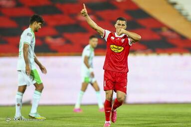 لیگ برتر فوتبال کشور / پرسپولیس تهران ۱ - آلومینیوم اراک ۰