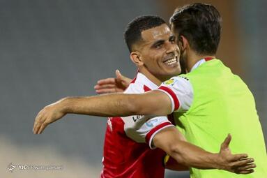 لیگ برتر فوتبال کشور / پرسپولیس تهران ۱ - آلومینیوم اراک ۰