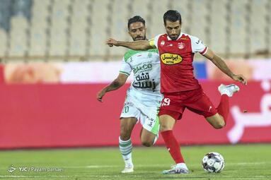 لیگ برتر فوتبال کشور / پرسپولیس تهران ۱ - آلومینیوم اراک ۰