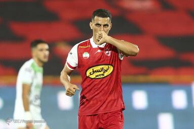 لیگ برتر فوتبال کشور / پرسپولیس تهران ۱ - آلومینیوم اراک ۰