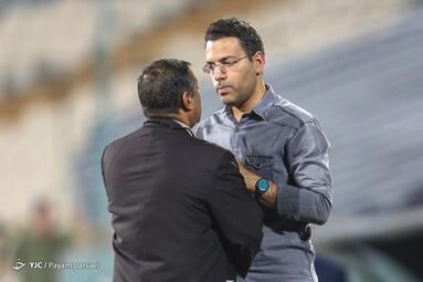 لیگ برتر فوتبال کشور / پرسپولیس تهران ۱ - آلومینیوم اراک ۰