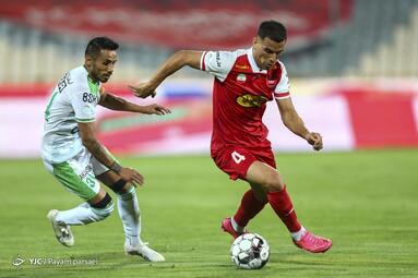 لیگ برتر فوتبال کشور / پرسپولیس تهران ۱ - آلومینیوم اراک ۰
