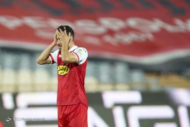لیگ برتر فوتبال کشور / پرسپولیس تهران ۱ - آلومینیوم اراک ۰