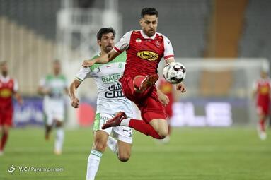 لیگ برتر فوتبال کشور / پرسپولیس تهران ۱ - آلومینیوم اراک ۰