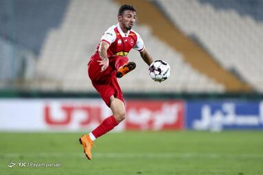 لیگ برتر فوتبال کشور / پرسپولیس تهران ۱ - آلومینیوم اراک ۰