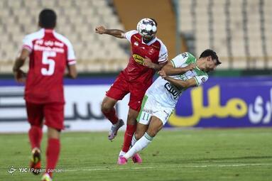لیگ برتر فوتبال کشور / پرسپولیس تهران ۱ - آلومینیوم اراک ۰