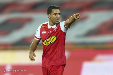 لیگ برتر فوتبال کشور / پرسپولیس تهران ۱ - آلومینیوم اراک ۰