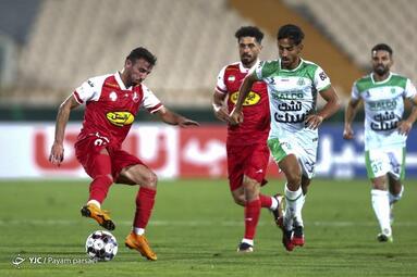 لیگ برتر فوتبال کشور / پرسپولیس تهران ۱ - آلومینیوم اراک ۰